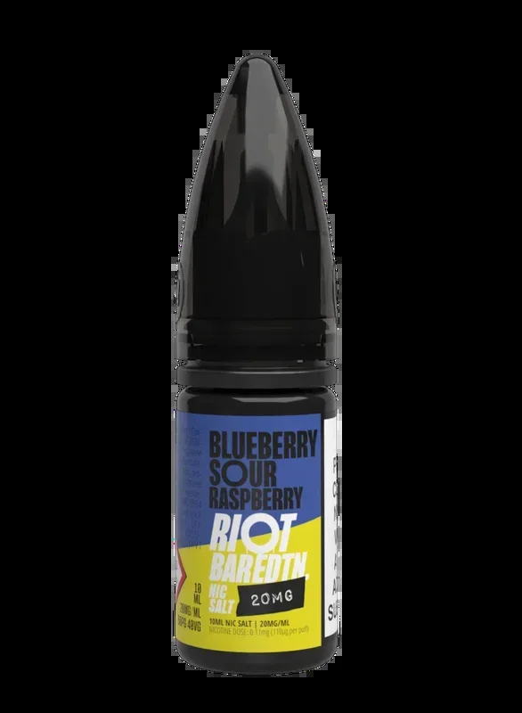 BAR EDTN – Sour Raspberry with Blueberry Flavor