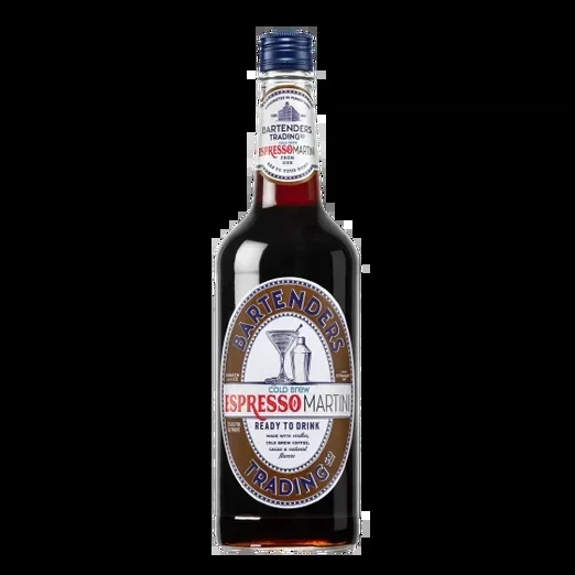 Bartenders Espresso Martini RTD