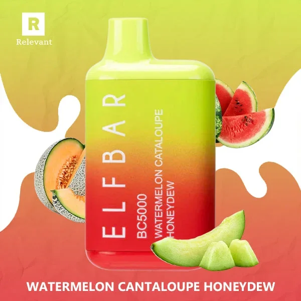 BC5000 Watermelon Cantaloupe Honeydew