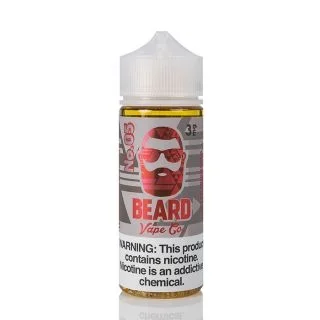 BEARD E-LIQUID NO 71 – 120ML