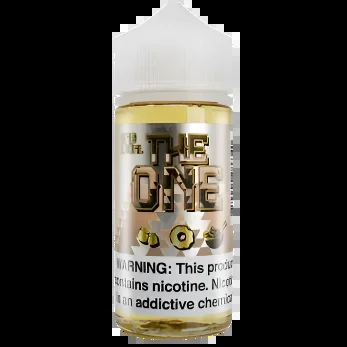 Beard Vape – The One Marshmallow Milk – 100mL