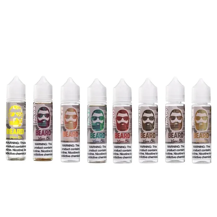 Beard Vape Co. E-Liquid 60ML