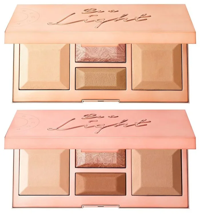 Becca Light To Medium Face Palette