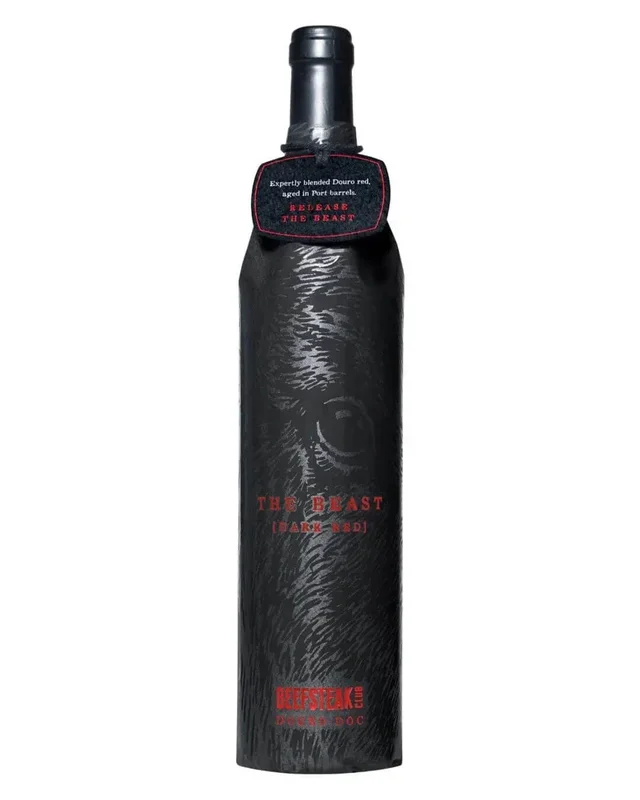 Beefsteak Club The Beast Douro DOC 2019, 75 cl