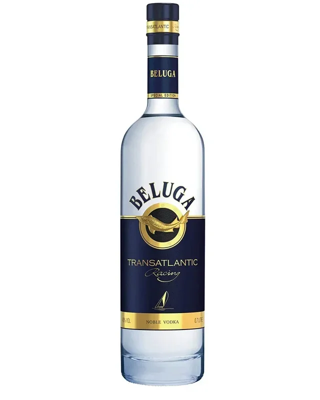 Beluga Transantlantic Vodka, 70 cl