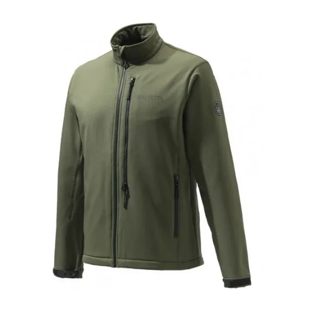 Beretta Kolyma Fleece Jacket- L-P 3132T19710715L-GREEN