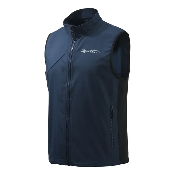Beretta Windsheel Vest-L-GT771T19350504L-BLUE Total Eclispe