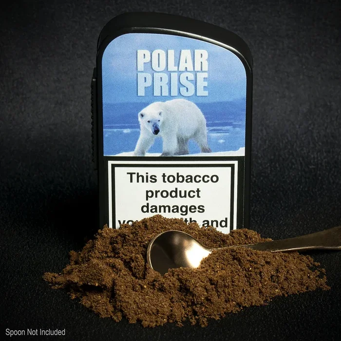 Bernard Polar Prise German Snuff (Menthol) – 10g Dispenser