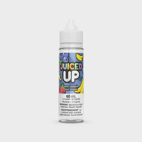 BERRY BANANA BY JUICED UP