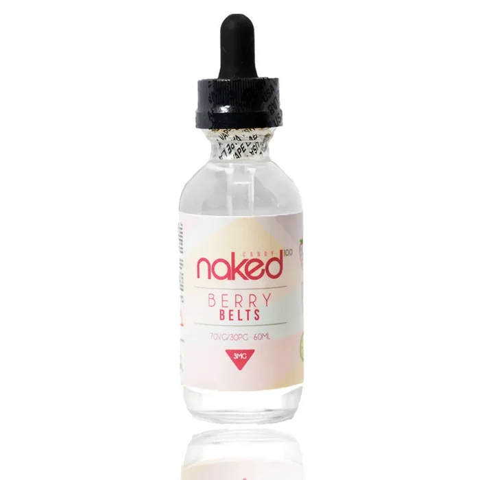 Berry Belts eJuice Naked 100 60ml | $10.95 | vepor boss