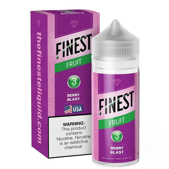Berry Blast – Fruit – Finest 100mL