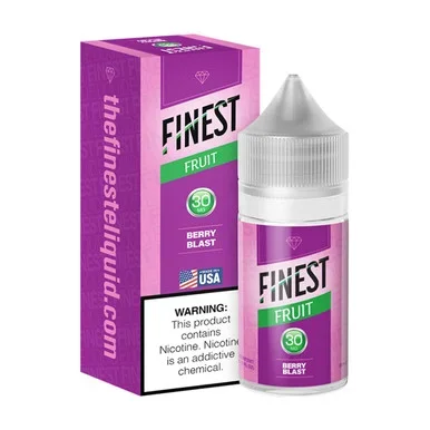 Berry Blast by Finest SaltNic E-Liquid