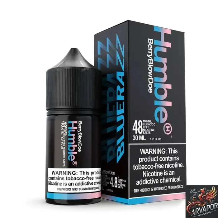 Berry Blow Doe – Humble Juice Co. Salts 30mL – arvapor