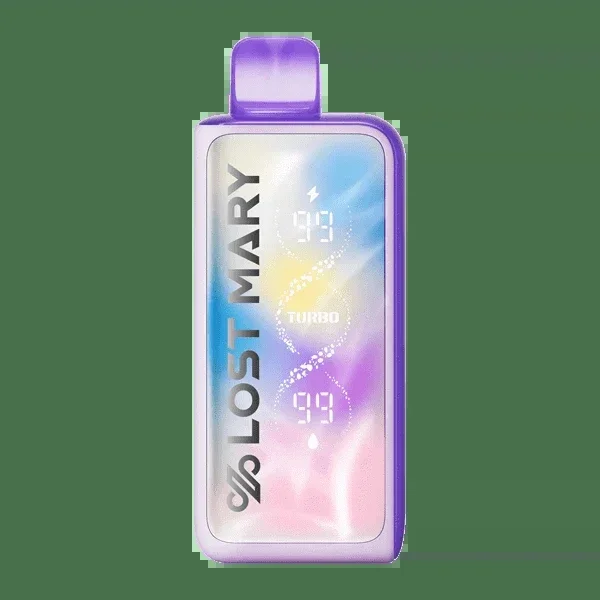 Berry Burst – Lost Mary MT35000 Turbo Disposable