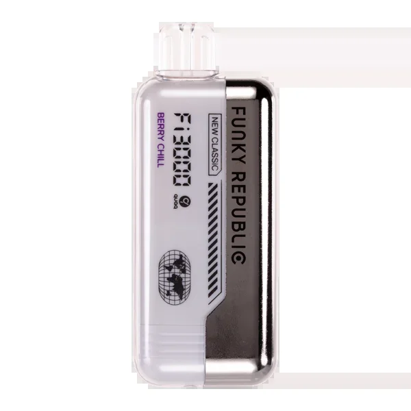 Berry Chill Funky Republic Fi3000