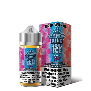 Berry Dweebz Ice Candy King 100mL