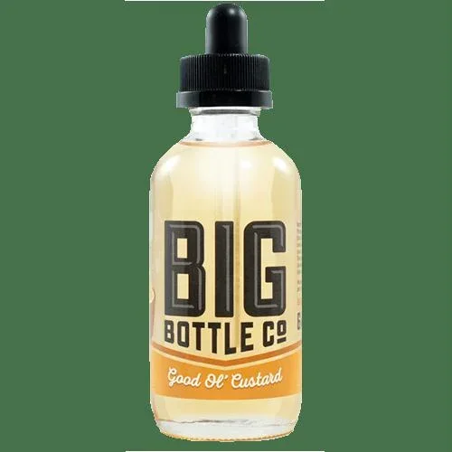 Big Bottle Co. E-juice – Good Ol’ Custard