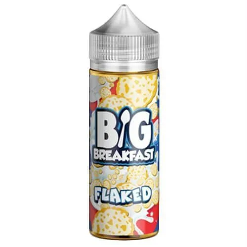 Big Breakfast Ejuice – Flaked