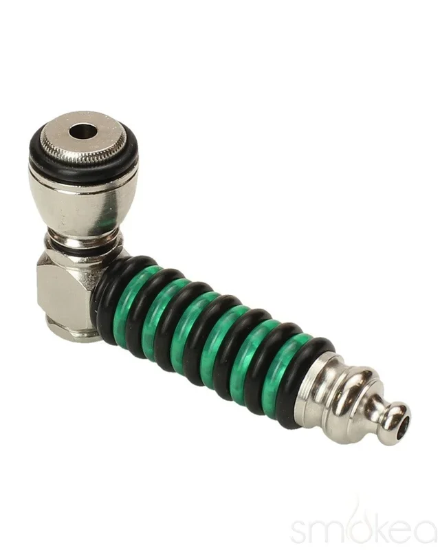 Big Pipe 3 ” Jelly Stripes Metal Pipe