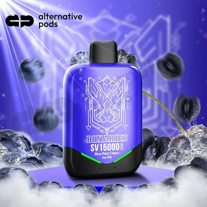 Binaries SV15000 Disposable