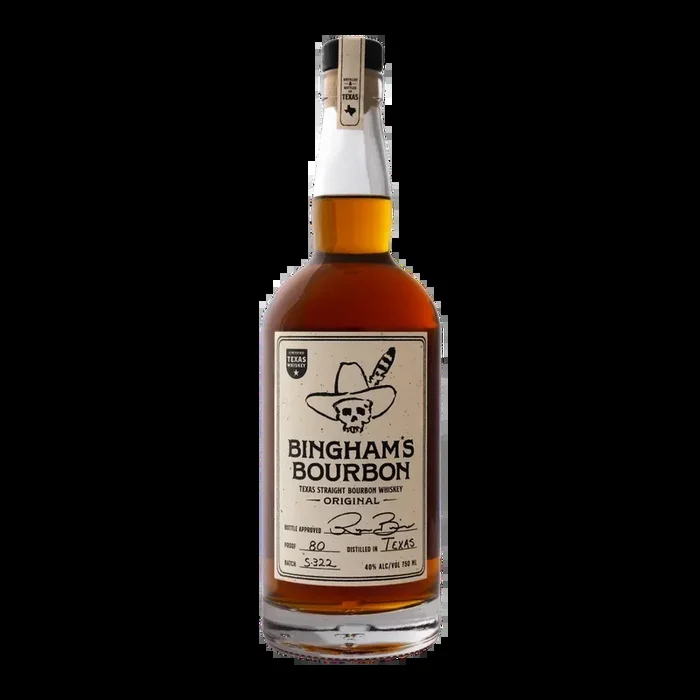 Binghams Original Bourbon