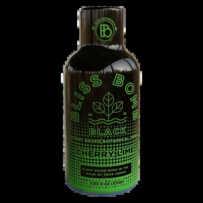Black Kava Shot Bliss Bomb 12ct