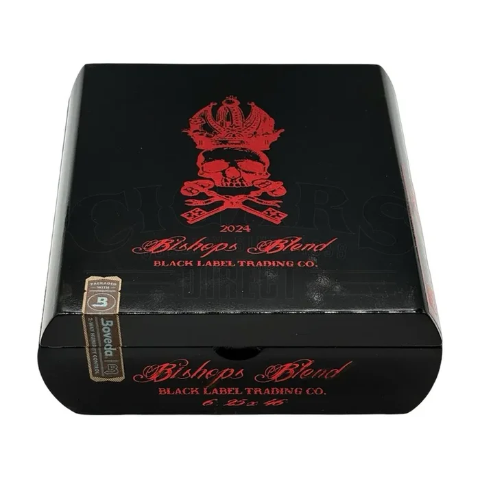 Black Label Trading Co 2024 Bishops Blend LE Corona Larga