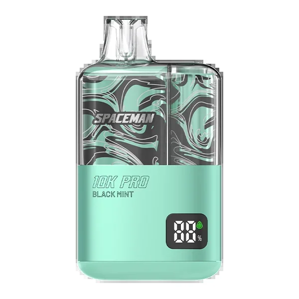 Black Mint Spaceman 10K PRO
