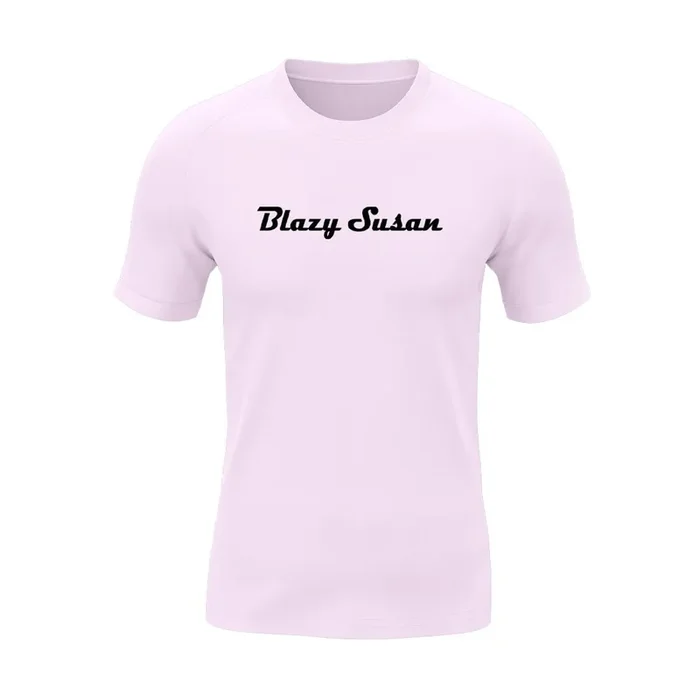 Blazy Susan Pink Shirt