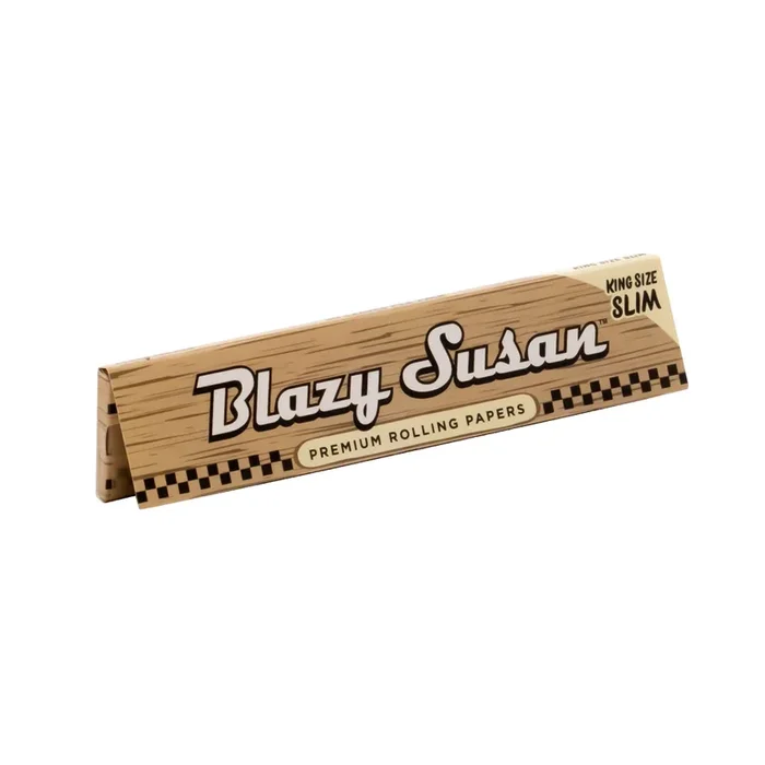 Blazy Susan Rolling Paper – King Size Classic