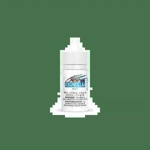 Blitz Nic Salts Polar Edition – Koil Killaz Salt – 30mL