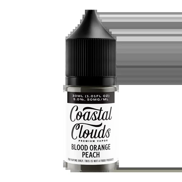 Blood Orange Peach Coastal Clouds Salts