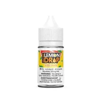 Blood Orange Salt Nic – Lemon Drop Salts – 30mL