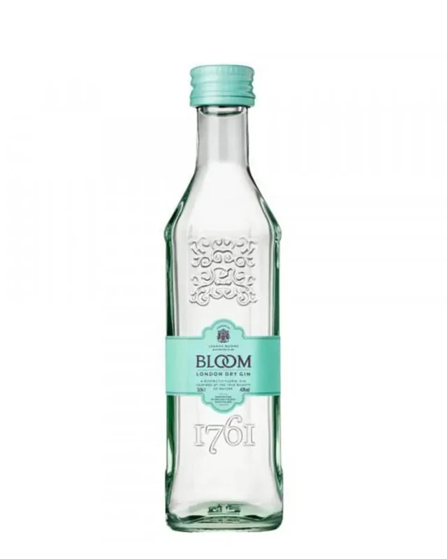 Bloom Gin Miniature, 5 cl