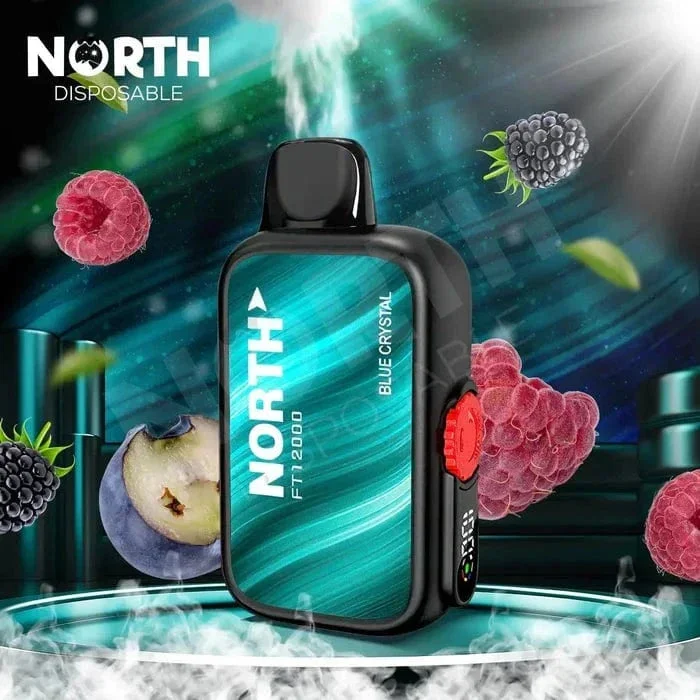Blue Crystal – North FT12000 Disposable