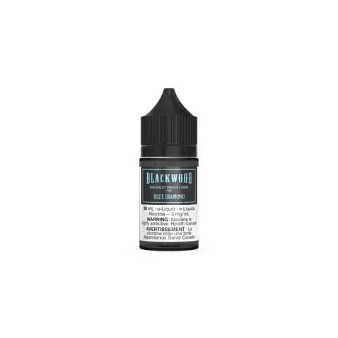 Blue Diamond – Blackwood E-Liquid – 30mL