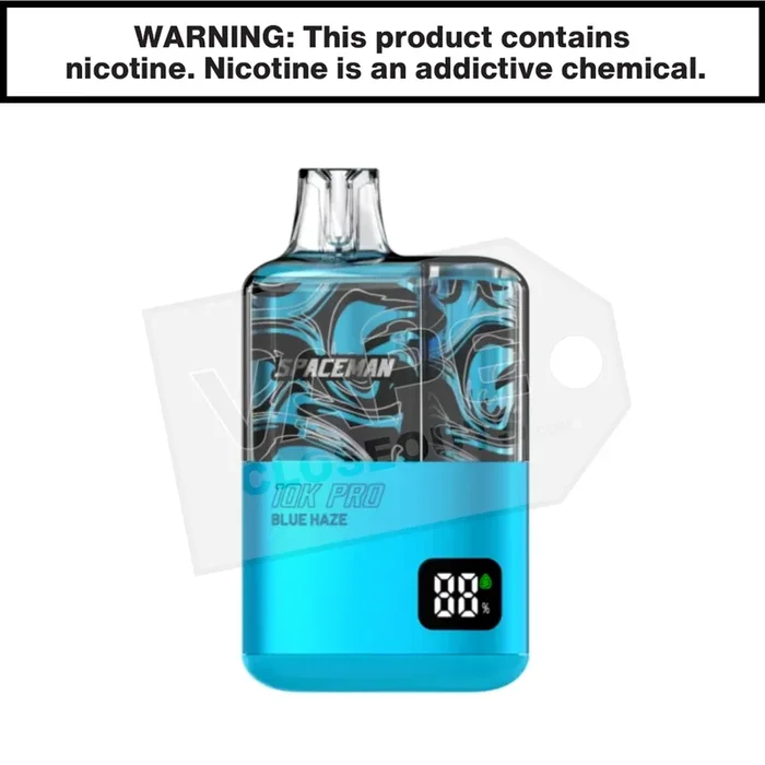 Blue Haze Spaceman 10K Pro – SMOK