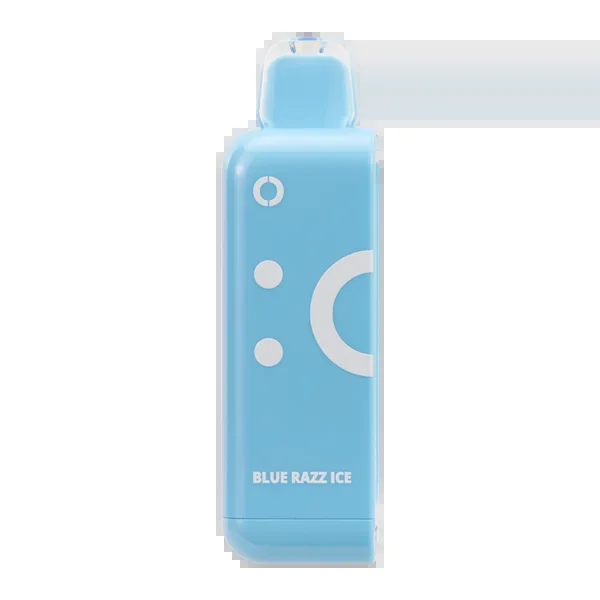 Blue Razz Ice Off Stamp Classic Cube