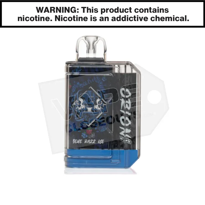 Blue Razz Ice Orion BAR 7500