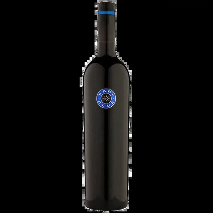 Blue Rock Baby Blue Napa Red