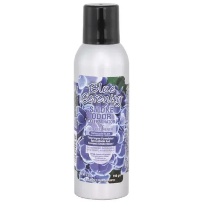 Blue Serenity – Smoke Odor Exterminator & Air Freshner