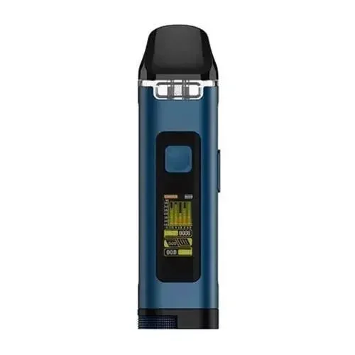 Blue Uwell Crown D Pod Kit 1100mAh – DTL & RDTL Pen Style