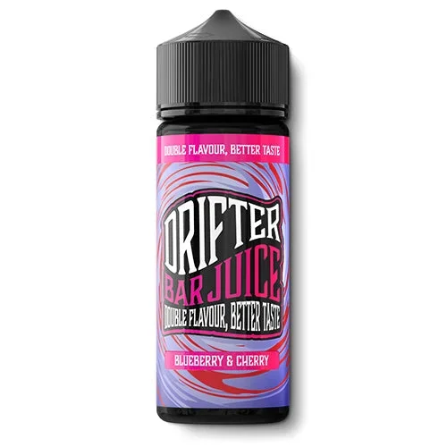 Blueberry Cherry Shortfill by Drifter Bar Juice