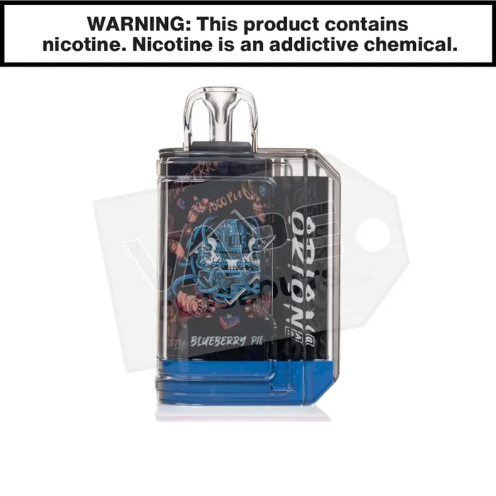 Blueberry Pie Orion BAR 7500