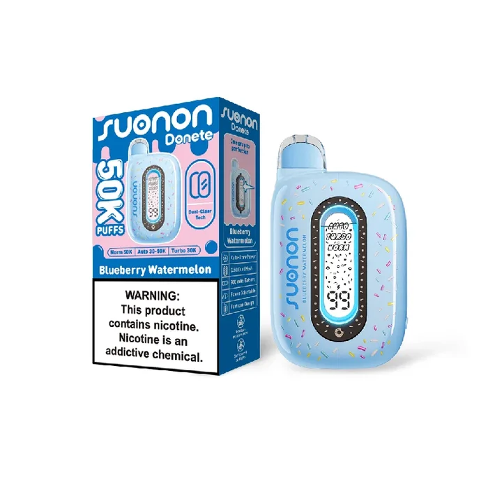 Blueberry Watermelon – Suonon Donete By NEXA 50K Disposable