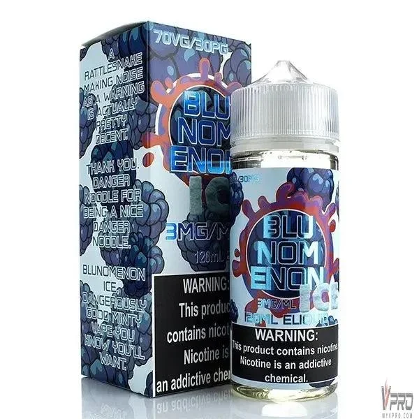 Blunomenon Ice – Nomenon 120mL