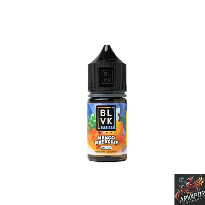 BLVK Frost Salt Mango Pineapple ICE 30mL