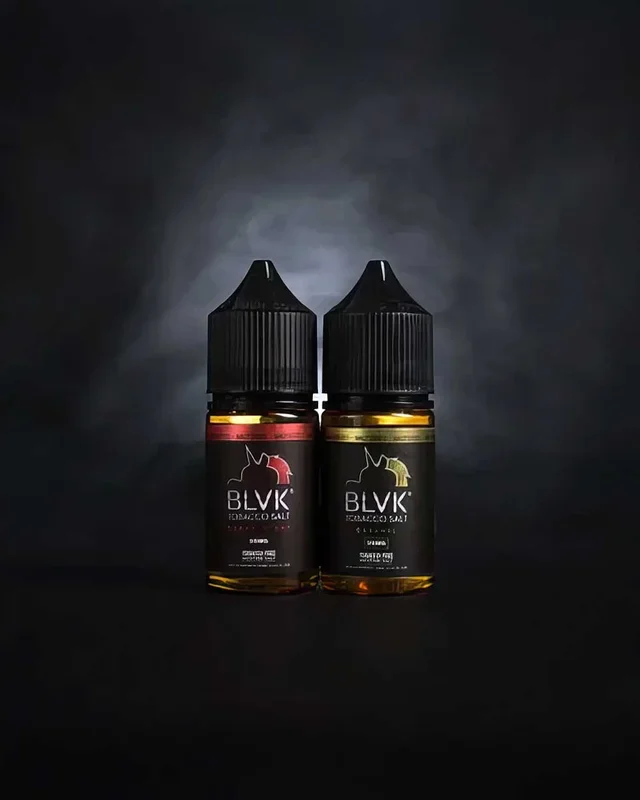 BLVK Tobacco series – Nic Salt