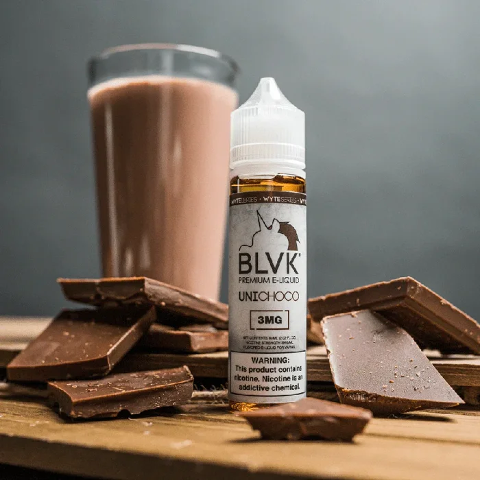 BLVK WYTE Series – Chocolate Milk (Unichoco)