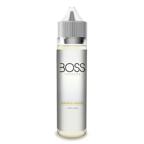 Boss Tobacco – Havana Nights